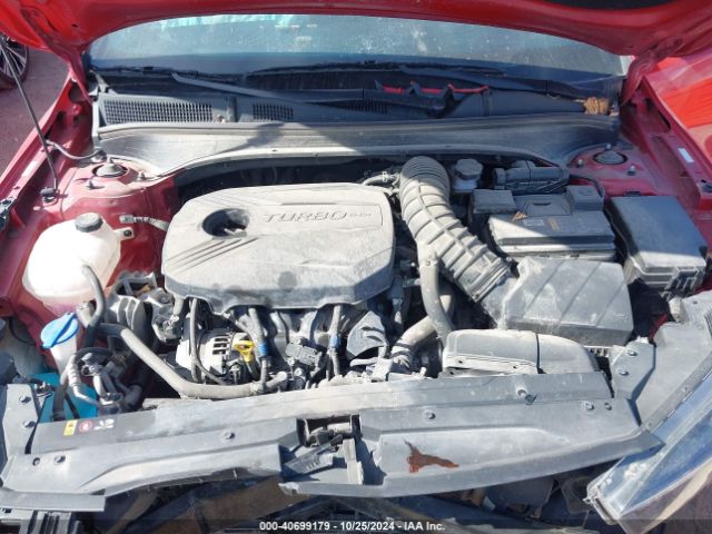 3KPF44ACXPE545042 KIA FORTE GT