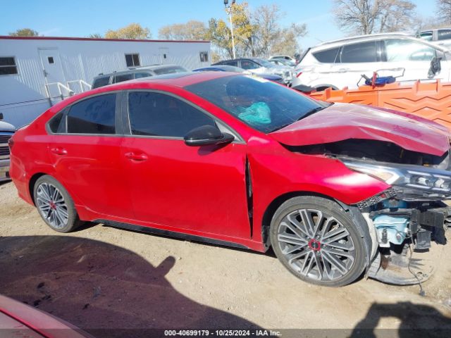 3KPF44ACXPE545042 KIA FORTE GT