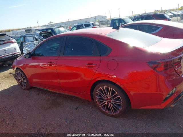 3KPF44ACXPE545042 KIA FORTE GT
