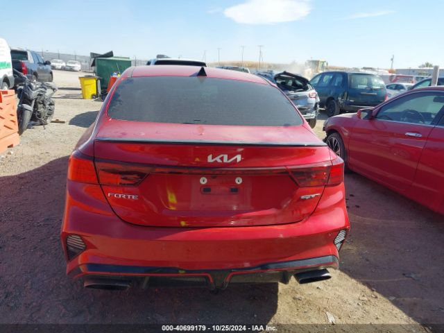 3KPF44ACXPE545042 KIA FORTE GT