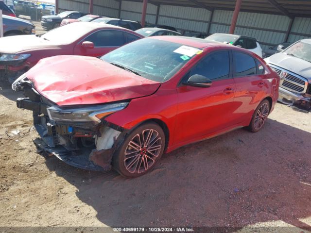 3KPF44ACXPE545042 KIA FORTE GT
