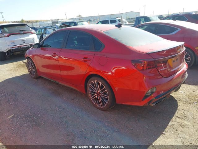 3KPF44ACXPE545042 KIA FORTE GT