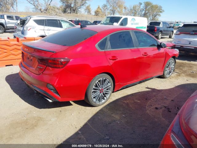 3KPF44ACXPE545042 KIA FORTE GT