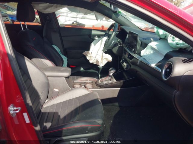 3KPF44ACXPE545042 KIA FORTE GT