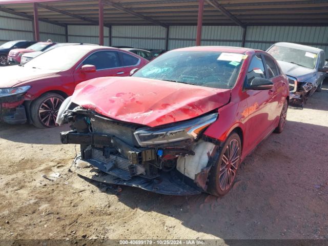 3KPF44ACXPE545042 KIA FORTE GT