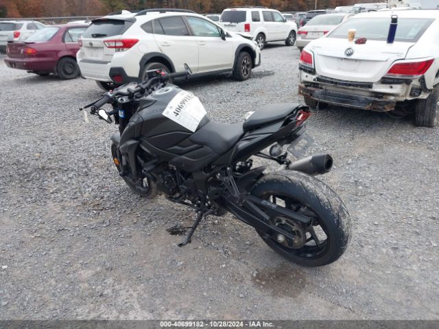 2022 SUZUKI GSX-S750 JS1C533B7N7101803 Photo 2