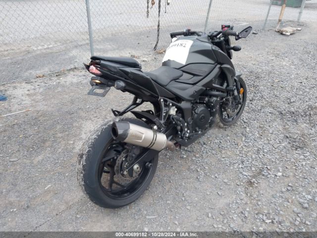 2022 SUZUKI GSX-S750 JS1C533B7N7101803 Photo 3