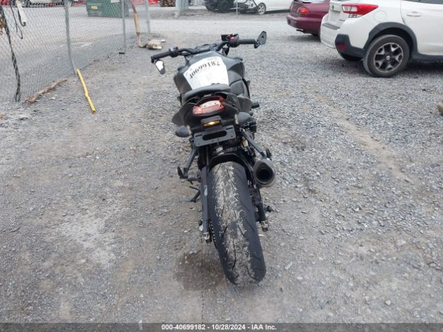 2022 SUZUKI GSX-S750 JS1C533B7N7101803 Photo 5