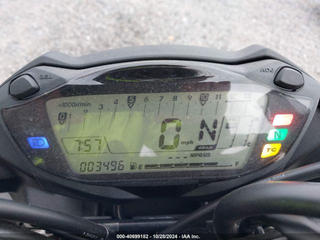 2022 SUZUKI GSX-S750 JS1C533B7N7101803 Photo 6