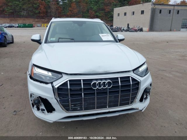 WA1BAAFY2M2007951 Audi Q5 Premium Plus 45 Tfsi Quattro S Tronic