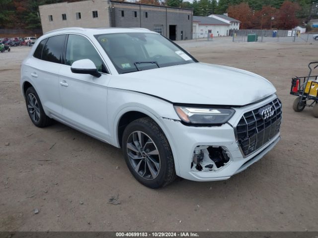 WA1BAAFY2M2007951 Audi Q5 Premium Plus 45 Tfsi Quattro S Tronic