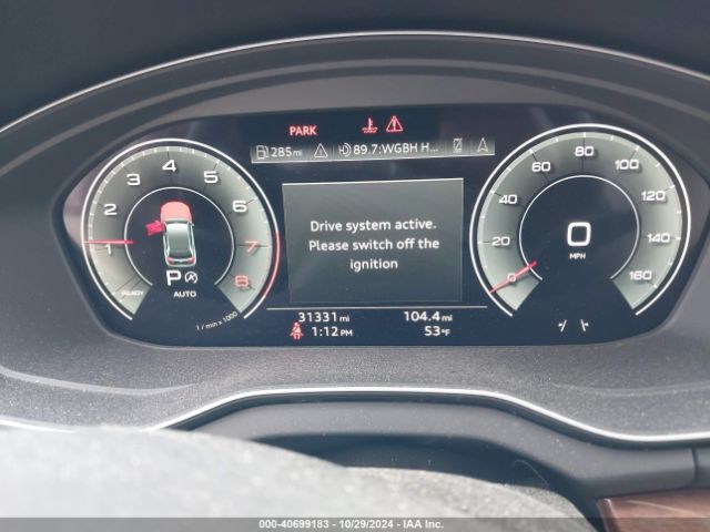 WA1BAAFY2M2007951 Audi Q5 Premium Plus 45 Tfsi Quattro S Tronic