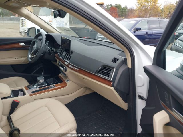 WA1BAAFY2M2007951 Audi Q5 Premium Plus 45 Tfsi Quattro S Tronic