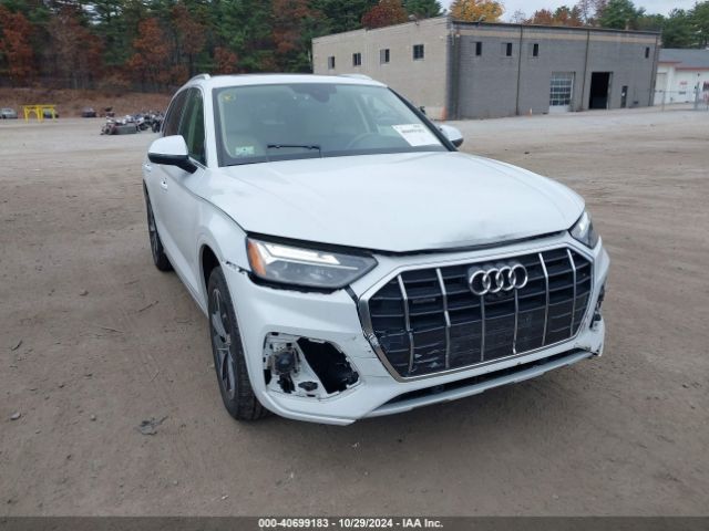 WA1BAAFY2M2007951 Audi Q5 Premium Plus 45 Tfsi Quattro S Tronic
