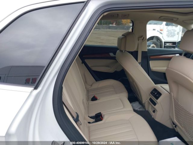 WA1BAAFY2M2007951 Audi Q5 Premium Plus 45 Tfsi Quattro S Tronic