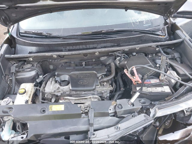 Toyota Rav4 Limited 2015 2T3DFREV9FW381294 Image 10