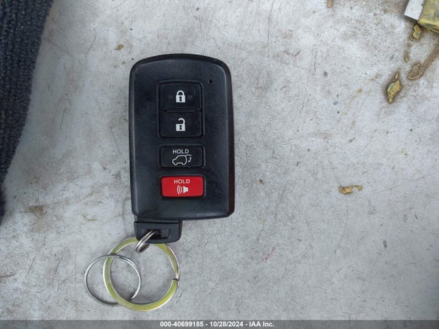 Toyota Rav4 Limited 2015 2T3DFREV9FW381294 Image 11