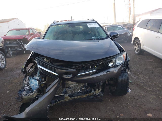 Toyota Rav4 Limited 2015 2T3DFREV9FW381294 Image 12
