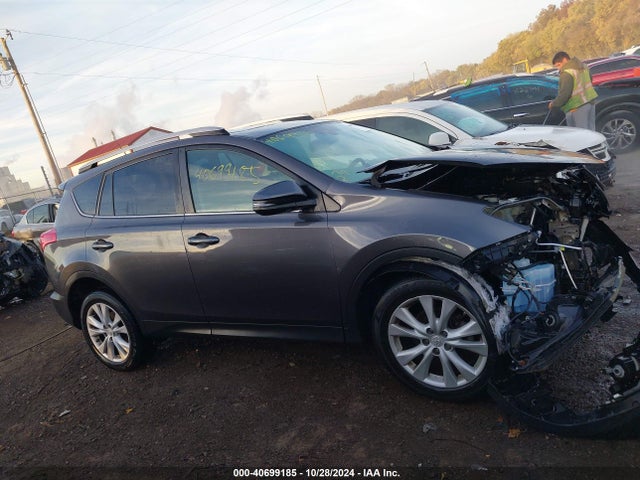 Toyota Rav4 Limited 2015 2T3DFREV9FW381294 Image 13