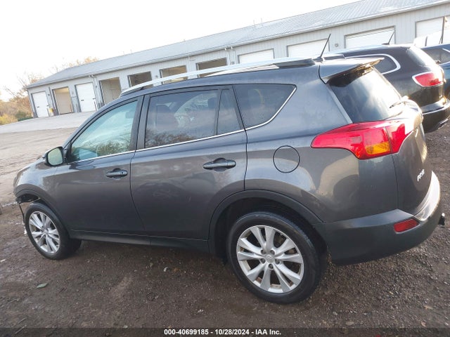 Toyota Rav4 Limited 2015 2T3DFREV9FW381294 Image 14