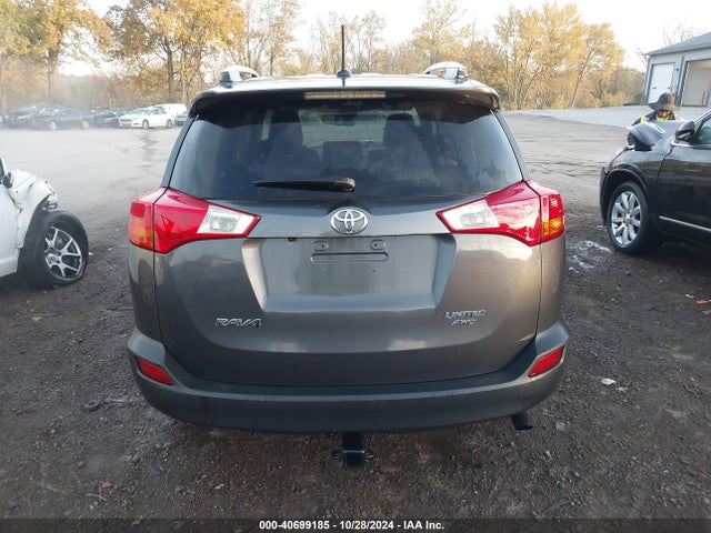 Toyota Rav4 Limited 2015 2T3DFREV9FW381294 Image 16