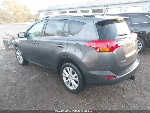 Toyota Rav4 Limited 2015 2T3DFREV9FW381294 Image 3