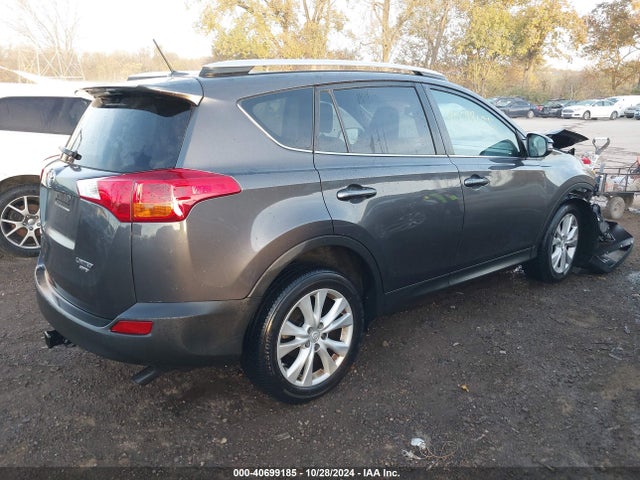 Toyota Rav4 Limited 2015 2T3DFREV9FW381294 Image 4