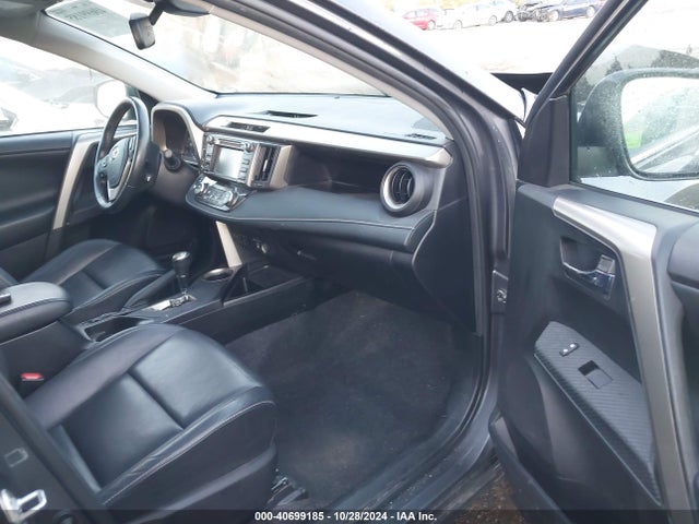 Toyota Rav4 Limited 2015 2T3DFREV9FW381294 Image 5