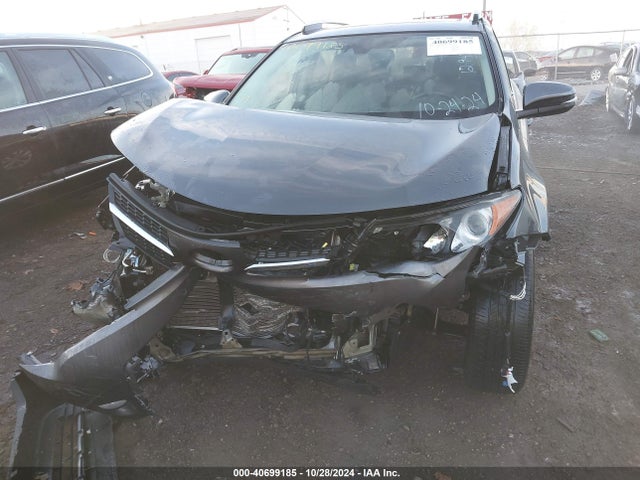 Toyota Rav4 Limited 2015 2T3DFREV9FW381294 Image 6