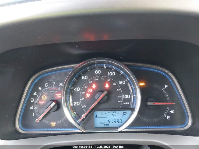 Toyota Rav4 Limited 2015 2T3DFREV9FW381294 Image 7