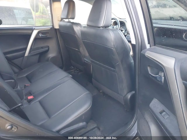 Toyota Rav4 Limited 2015 2T3DFREV9FW381294 Image 8