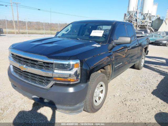 1GCVKNEH8HZ219923 Chevrolet Silverado 1500 Wt