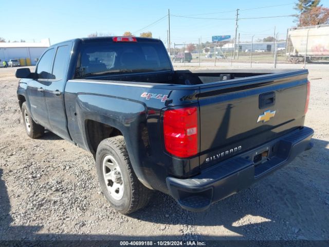 1GCVKNEH8HZ219923 Chevrolet Silverado 1500 Wt