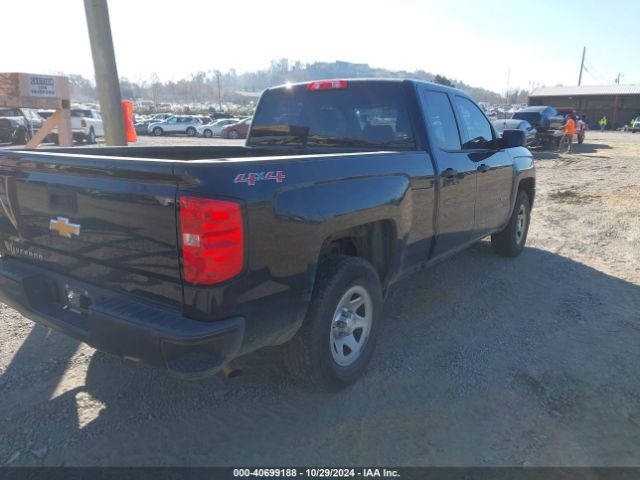 1GCVKNEH8HZ219923 Chevrolet Silverado 1500 Wt