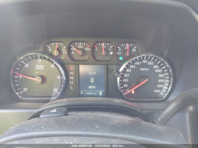 1GCVKNEH8HZ219923 Chevrolet Silverado 1500 Wt