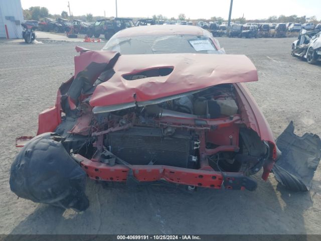 2C3CDZBT3KH593708 Dodge Challenger R/t