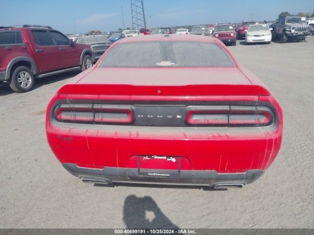 2C3CDZBT3KH593708 Dodge Challenger R/t