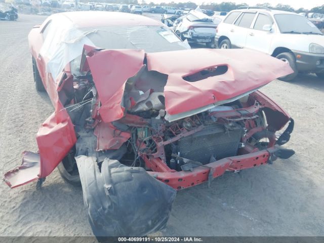 2C3CDZBT3KH593708 Dodge Challenger R/t