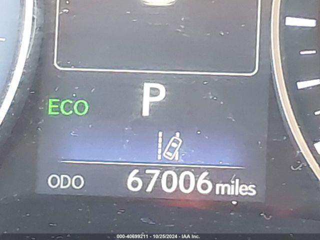 58ABK1GG5GU027312 Lexus ES 350