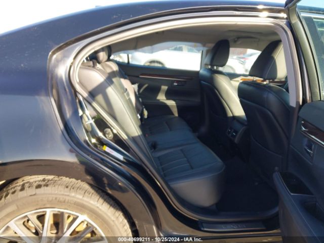 58ABK1GG5GU027312 Lexus ES 350