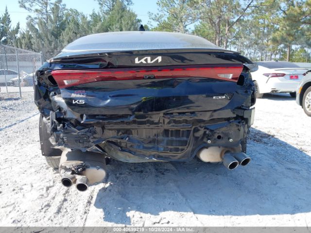 5XXG44J8XRG242286 KIA K5 Gt