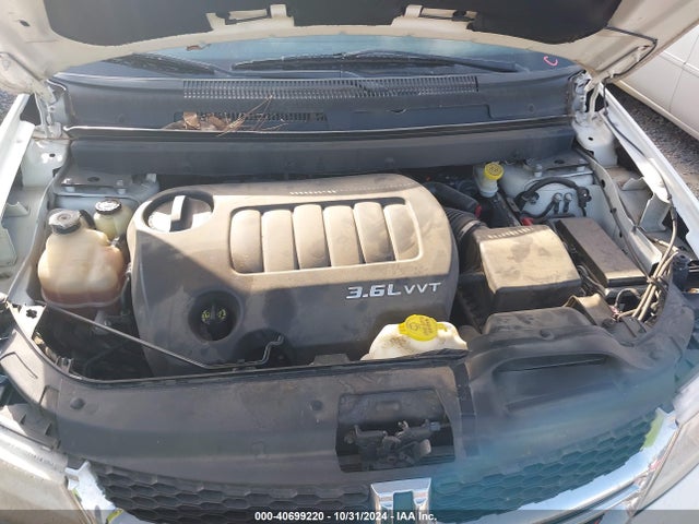 Dodge Journey Sxt 2015 3C4PDCBG8FT537872 Image 10