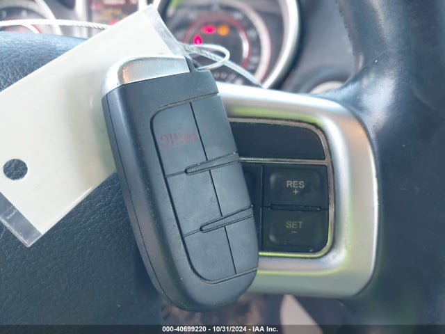 Dodge Journey Sxt 2015 3C4PDCBG8FT537872 Image 11