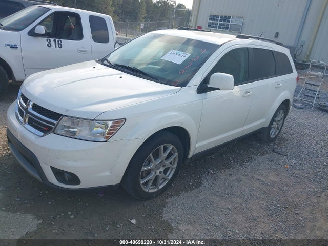 Dodge Journey Sxt 2015 3C4PDCBG8FT537872 Image 2