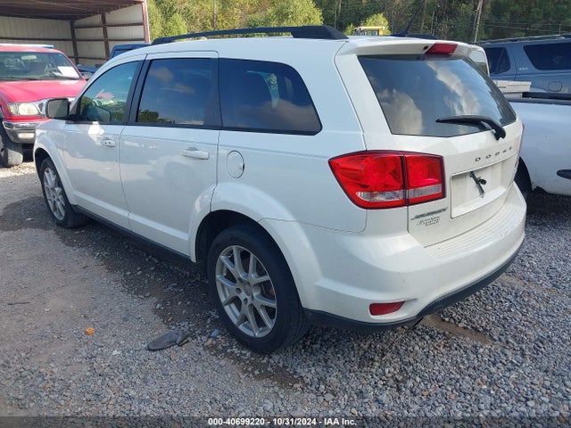 Dodge Journey Sxt 2015 3C4PDCBG8FT537872 Image 3