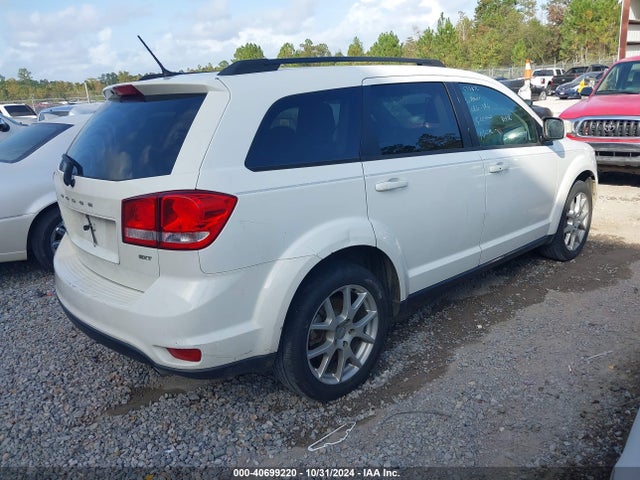 Dodge Journey Sxt 2015 3C4PDCBG8FT537872 Image 4
