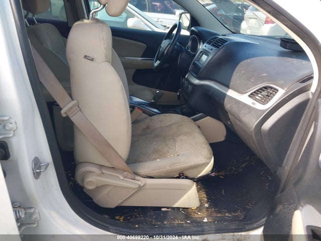 Dodge Journey Sxt 2015 3C4PDCBG8FT537872 Image 5