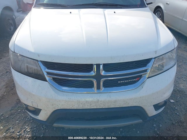 Dodge Journey Sxt 2015 3C4PDCBG8FT537872 Image 6