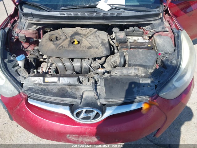 Hyundai ELANTRA SE 2016 5NPDH4AE4GH742135 Image 10