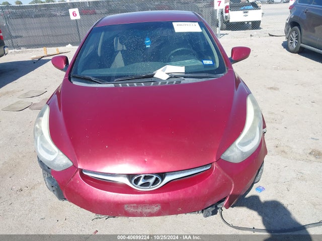 Hyundai ELANTRA SE 2016 5NPDH4AE4GH742135 Image 12